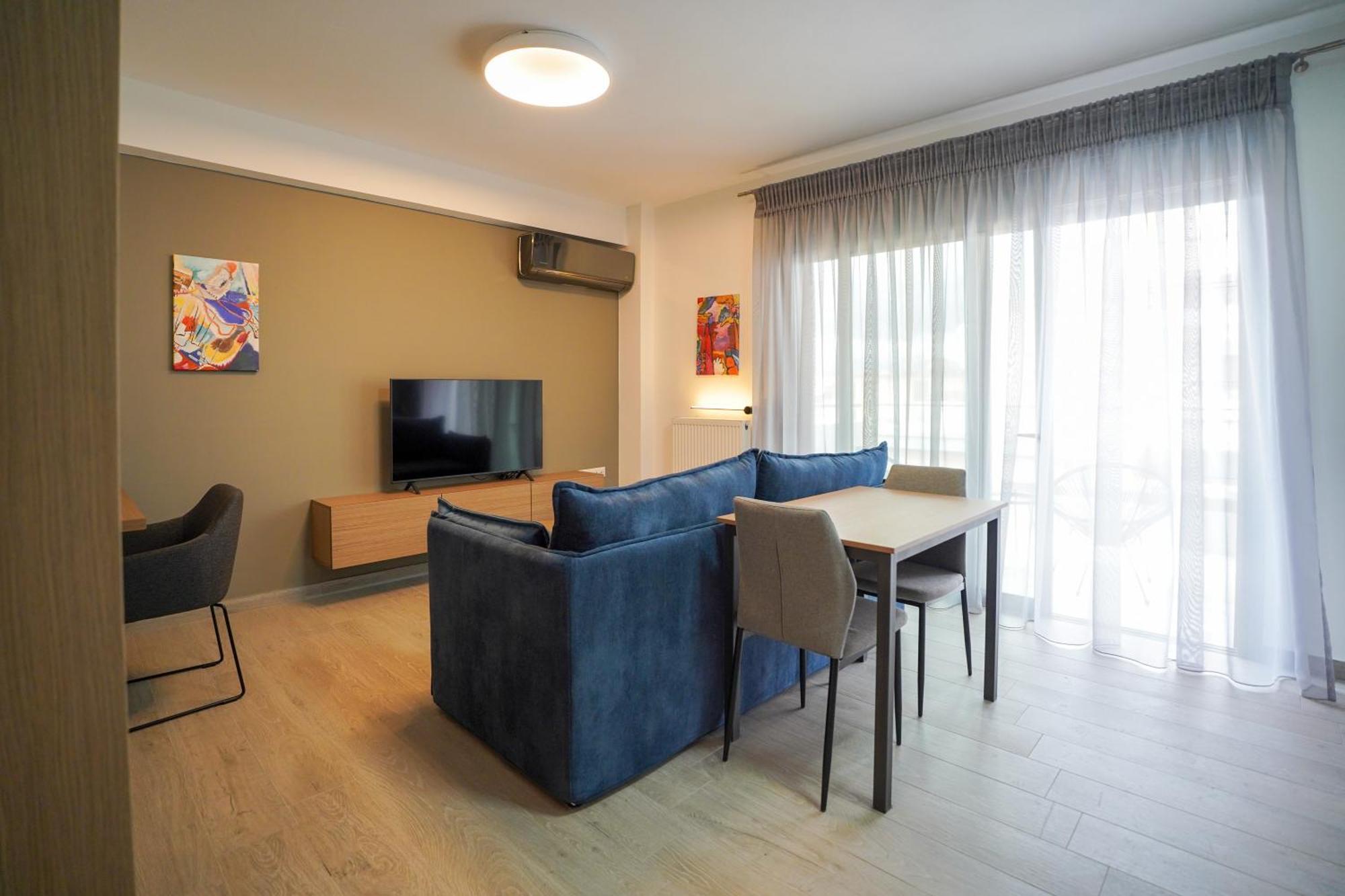Euphoria Apartments Tríkala Екстериор снимка