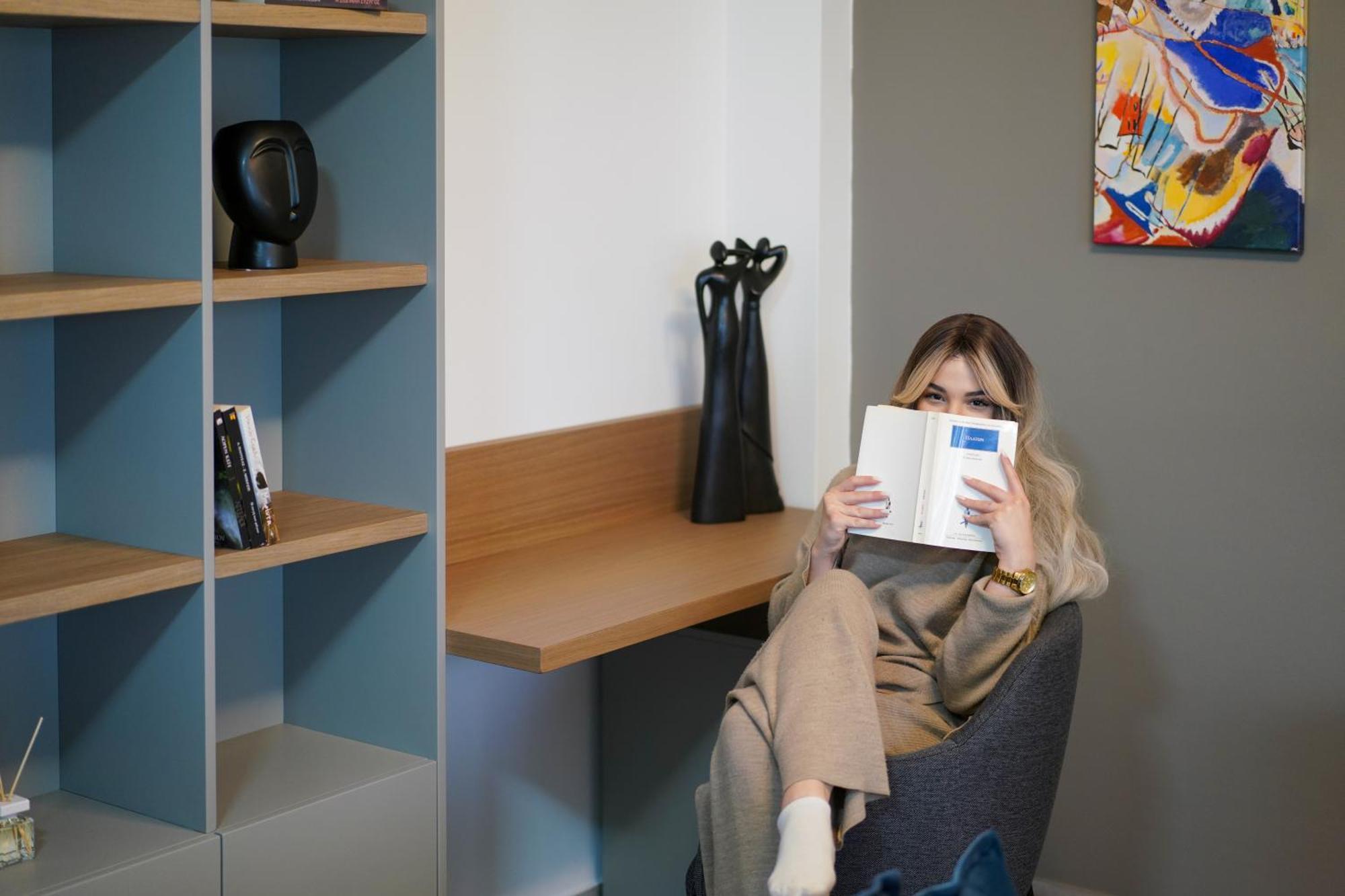Euphoria Apartments Tríkala Екстериор снимка