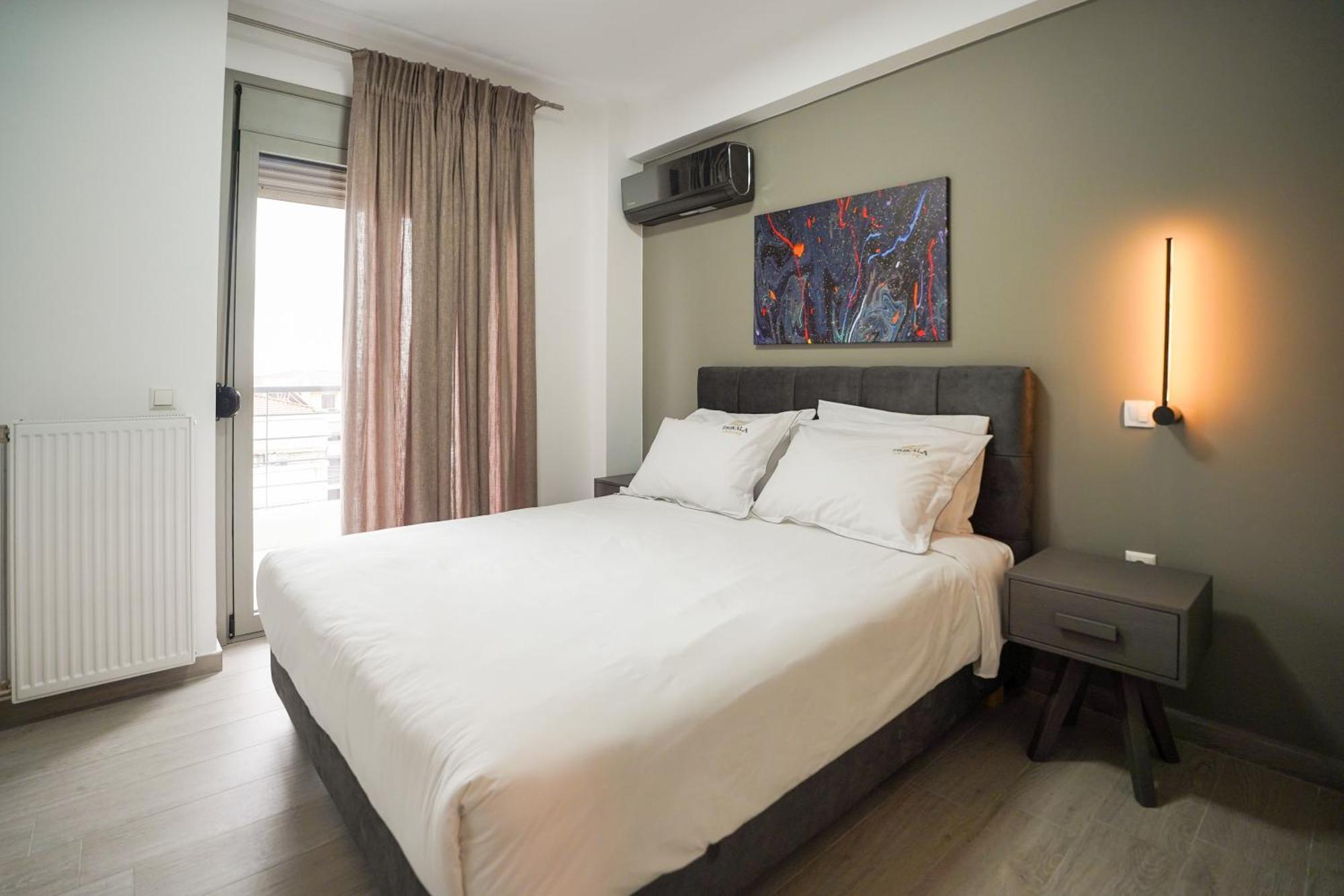 Euphoria Apartments Tríkala Екстериор снимка