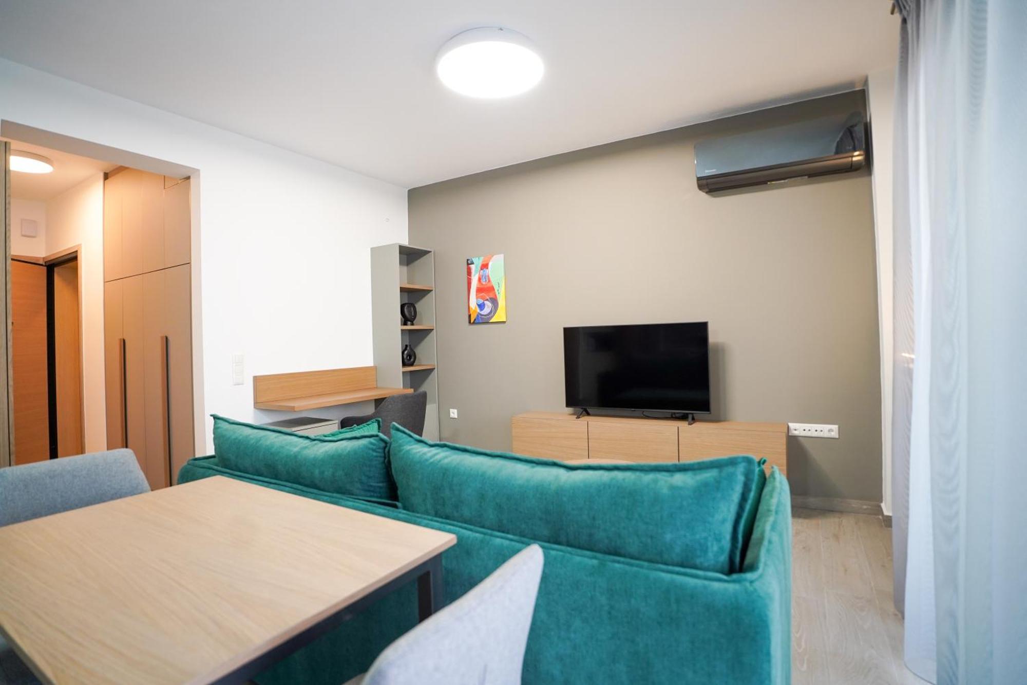 Euphoria Apartments Tríkala Екстериор снимка