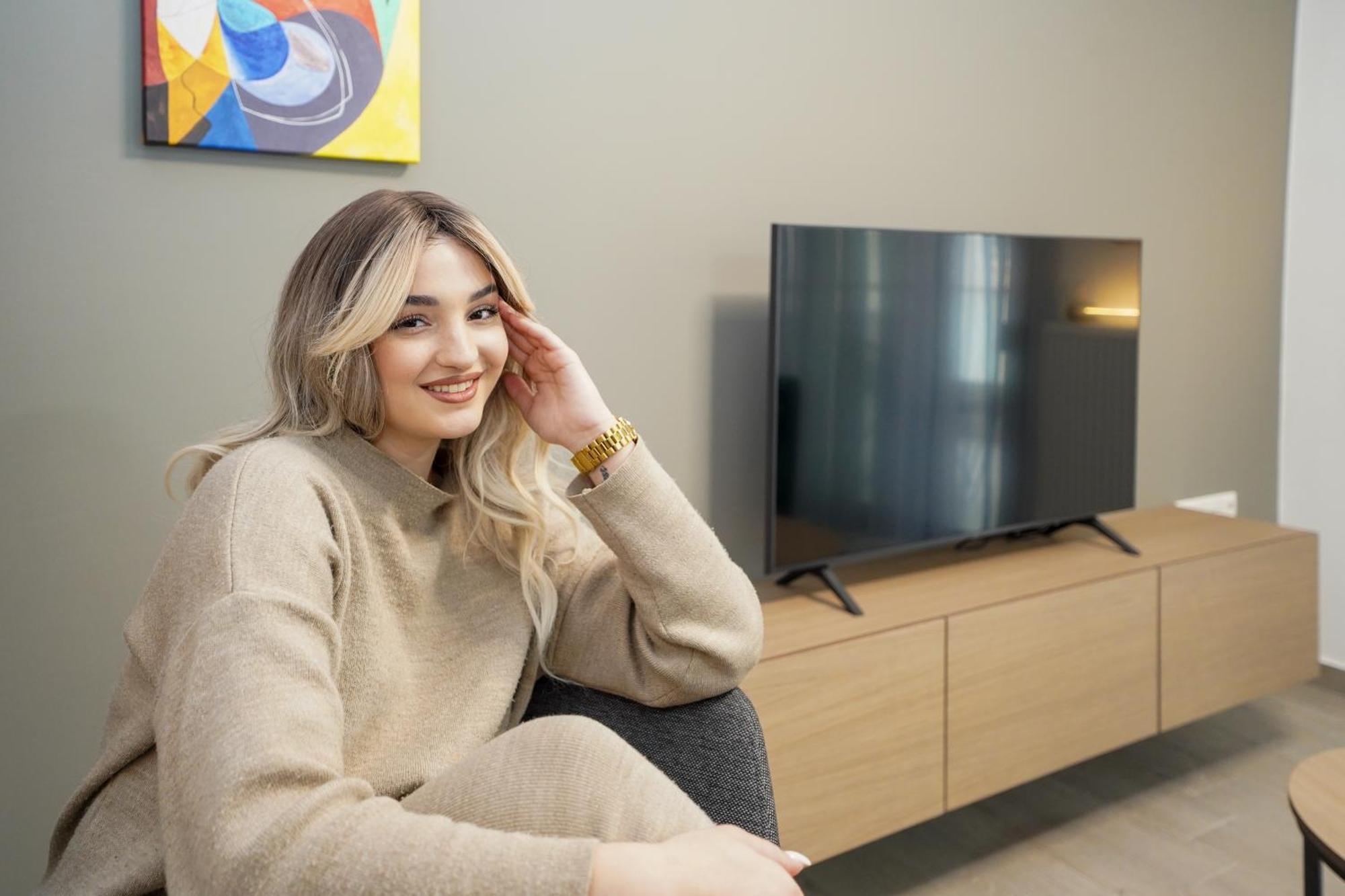 Euphoria Apartments Tríkala Екстериор снимка