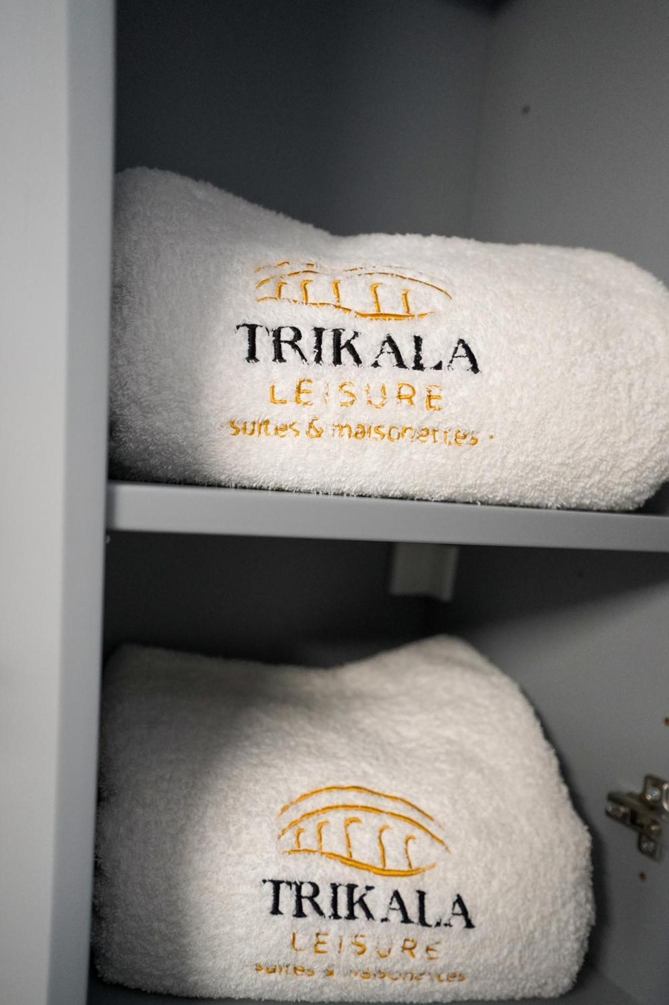Euphoria Apartments Tríkala Екстериор снимка
