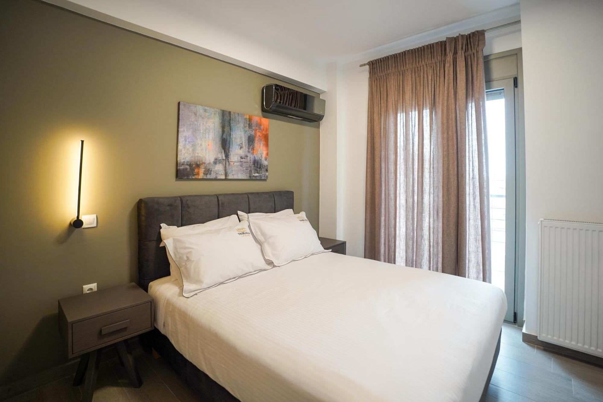 Euphoria Apartments Tríkala Екстериор снимка